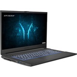 Medion ERAZER Defender P10 MD62237 17.3" gaming laptop Zwart | Core i5-10300H | RTX 3060 | 8 GB | 512 GB SSD