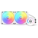 NZXT Kraken Elite 280 RGB v1 waterkoeling Wit