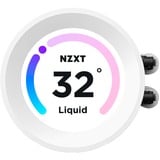 NZXT Kraken Elite 280 RGB v1 waterkoeling Wit