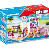 PLAYMOBIL City Life - Mode-ontwerpstudio Constructiespeelgoed 70590