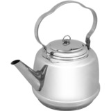 Petromax Teakettle tk2 waterketel Roestvrij staal, 3 liter