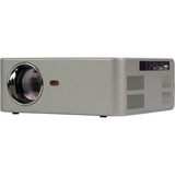 Salora 43BHM2250 ledprojector Grijs, HDMI, VGA, Sound, WLAN