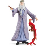 Schleich Harry Potter - Perkamentus en Felix speelfiguur 