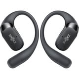 Shokz OpenFit 2 open-ear hoofdtelefoon Zwart