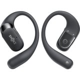Shokz OpenFit 2 open-ear hoofdtelefoon Zwart