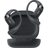Shokz OpenFit 2 open-ear hoofdtelefoon Zwart