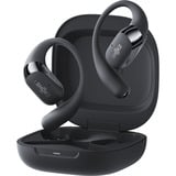 Shokz OpenFit 2 open-ear hoofdtelefoon Zwart