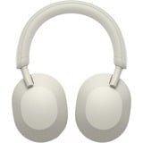 Sony WH-1000XM5 over-ear hoofdtelefoon Zilver, Bluetooth