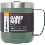 Stanley PMI Classic Legendary Camp Mug 0.35L thermosbeker Groen, Hammertone Green