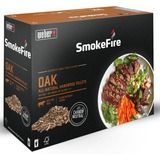 Weber SmokeFire Natuurlijke hardhout pellets - Oak brandstof 8 kg