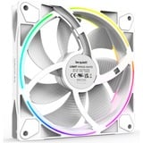 be quiet! Light Wings PWM RGB case fans Wit, 3 stuks, 140 x 140 x 25 mm, Incl. controller