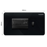 be quiet! Mousepad XL Zwart