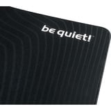 be quiet! Mousepad XL Zwart