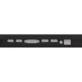 iiyama ProLite LH6575UHS-B2AG 64.5" 4K Ultra HD Public Display Zwart (mat), 3x HDMI | 1x DisplayPort | LAN | WiFi | 24/7