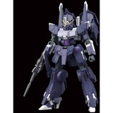 Bandai Namco Gundam: High Grade UC Silver Bullet Suppressor - 1:144 Model Kit Modelbouw 1:144