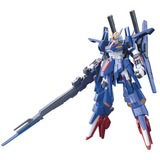 Bandai Namco Gundam: High Grade - ZZ II 1:144 Model Kit Modelbouw