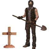 Mcfarlane Toys The Walking Dead: Series 9 Grave Digger Daryl Dixon (Dirt Version) Speelfiguur