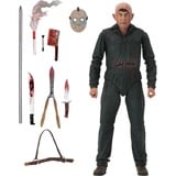 Friday the 13th: Ultimate Part 5 Roy Burns Action Figure, 17.8 cm speelfiguur
