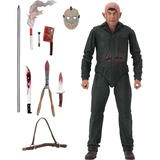 Neca Friday the 13th: Ultimate Part 5 Roy Burns Action Figure, 17.8 cm speelfiguur