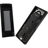 ASUS ProArt PA40SU SDD behuizing externe behuizing Zwart, USB 4 (40 Gbps)