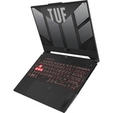 ASUS TUF Gaming A15 (FA507NV-LP110W) 15.6" gaming laptop Grijs | Ryzen 5 7535HS | RTX 4060 | 16 GB | 512 GB SSD | 144 Hz