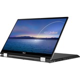 ASUS Zenbook Flip 15 UX564EI-EZ006T, 15.6" 2-in-1 Laptop Grijs, AZERTY, 1 TB, GTX 1650 Ti, Win 10