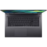 Acer Aspire 17 (A17-51M-99MX) 17.3"  laptop Grijs | Core 9 270H | Intel Graphics | 16 GB | 512 GB SSD