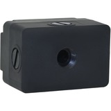 Alphacool Eisstation 40 DC-LT - reservoir Zwart