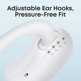 Anker Soundcore AeroFit 2 open-ear headset Wit