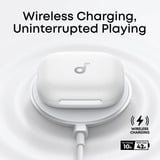 Anker Soundcore AeroFit 2 open-ear headset Wit