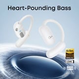 Anker Soundcore AeroFit 2 open-ear headset Wit