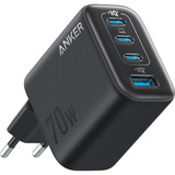 Anker Zolo Charger (70W) Zwart