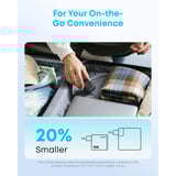 Anker Zolo wired charger 70W Zwart