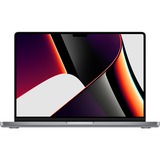 Apple MacBook Pro 14" (2021) Grijs | Apple M1 Pro | 16-Core GPU | 16 GB | 512 GB SSD
