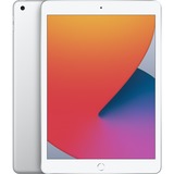 Apple iPad (2020), 10.2" tablet Zilver, 128 GB, Wifi, iPadOS