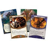 Asmodee Arkham Horror The Card Game: In Too Deep Kaartspel Engels, Uitbreiding, 1 - 2 spelers, Vanaf 14 jaar