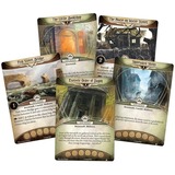 Asmodee Arkham Horror The Card Game: In Too Deep Kaartspel Engels, Uitbreiding, 1 - 2 spelers, Vanaf 14 jaar