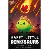 Asmodee Happy Little Dinosaurs Kaartspel Nederlands, 2 - 4 spelers, 30 - 60 minuten, Vanaf 8 jaar