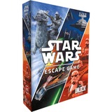 Asmodee Unlock! Star Wars Kaartspel Nederlands, 1 - 6 spelers, 60 minuten, Vanaf 10 jaar