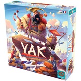 Asmodee Yak Bordspel Nederlands, Frans, 2 - 4 spelers, 30 - 60 minuten, vanaf 8 jaar