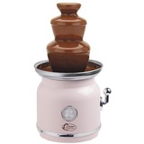 Bestron ACF700P chocoladefontein Lichtroze