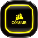 Corsair iCUE H60i RGB PRO XT waterkoeling Zwart, 4-pins PWM fan-connector