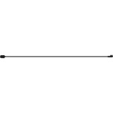 Corsair iCUE LINK 1x 90° kabel Zwart, 60 cm