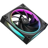 DeepCool FL12 RGB case fans Zwart, 3 stuks, 120 x 120 x 25 mm, PWM