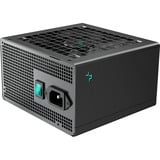 DeepCool PN750M modulaire 750 watt voeding  Zwart, 1x 12V-2x6, 3x PCIe