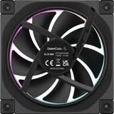 DeepCool  case fan Zwart
