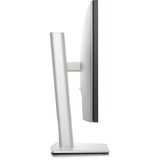 Dell UltraSharp 24 monitor - U2424H 23.8"  Zilver/zwart, 1 HDMI, 1x DisplayPort, USB-C, USB-A, 120 Hz