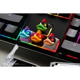 Ducky League - Aqua Duck keycaps 
