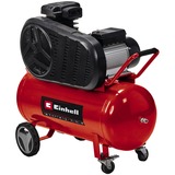 Einhell TE-AC 430/90/10 compressor Rood/zwart