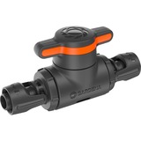 GARDENA Micro-Drip-System Afsluit- en reguleerventiel 13 mm (1/2") Grijs/oranje